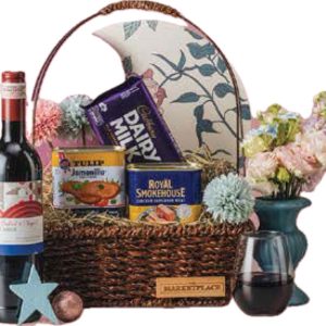 philippine gift hampers, philippine gift basket,